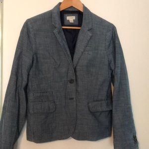 J.Crew Schoolboy Blazer